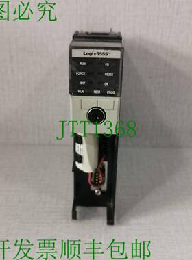 原装供应ALLEN BRADLEY 控制 LOGIX 5555 1756-L55/A 1756-M23/AF