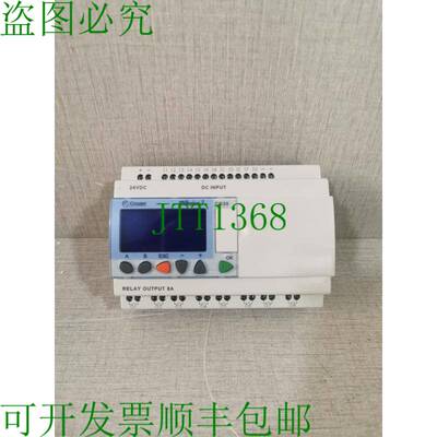 原装供应Millenium 3 PLC Crouzet 20 控制器 88974051 24 Vdc