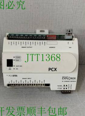 原装供应江森自控 PCX3731 / FX-PCX37310 Rev KS/W Ver.6.1
