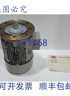 原装供应（FRAMO ID 842914）LONNE 7AA90L02 3~ 电机 3480 RPM，