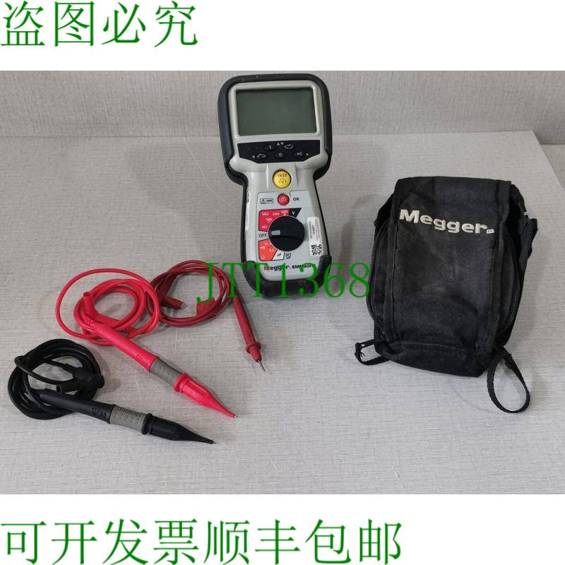 原装供应Megger BMM80F/2 万用表兆欧表