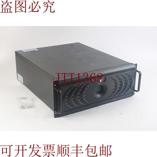 原装供应Openeye 3U NVR 服务器 i7-2600 @ 3.4GHz / 无硬盘带 4