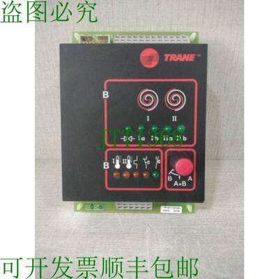 原装供应TRANE ACTIA P100817D1 / X1374 0085 01 主板 -