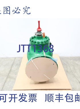 原装供应Fisher EWT 12x8 法兰STAHL滑杆球形控制器 12英寸 300