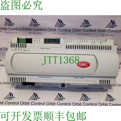 原装供应CAREL PLC PC01000CS0/修订版1.013