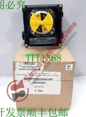 原装供应WESTLOCK 3449RBYS00022AAA-AR1 阀门位置简单