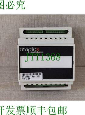 原装供应AMPLEX 模块系统 AMS ST 模块