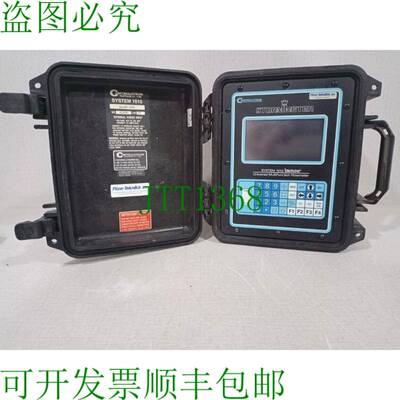 原装供应Controlotron StormMeter System 1010 Uniflow 通用多功