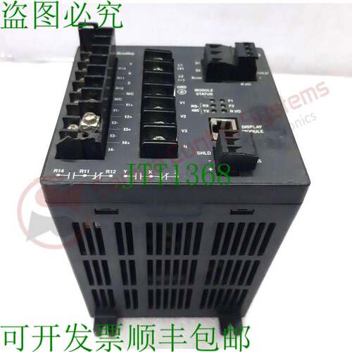 原装供应ALLEN BRADLEY 1404-M405B-RIO 电源器 3000
