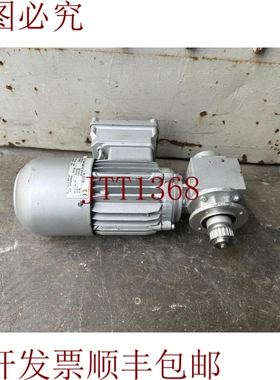 原装供应63S/4-BR02-KL 0.12KW - 67/分钟 SM011WF-63S/4-BR02