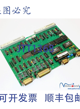 原装供应Gildemeister ILG AES 9 | IN0853049 CNC 控制板 0.652.