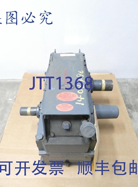 原装供应Falk 2070Y1-B 式齿轮传动装置，140马力，减速比3.652:1