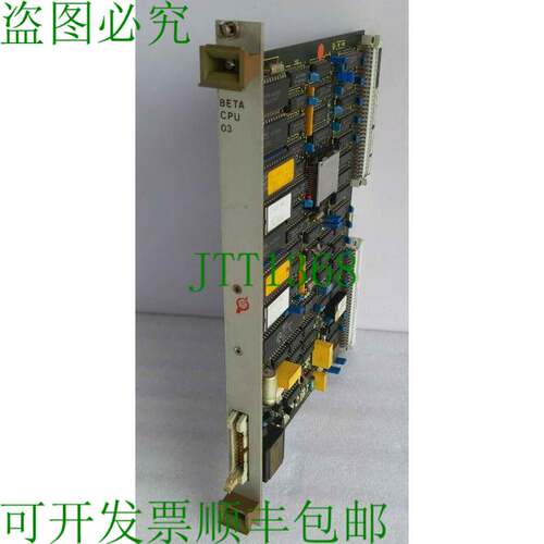 原装供应SOREN T LYNGSO 60015103 PCB 卡