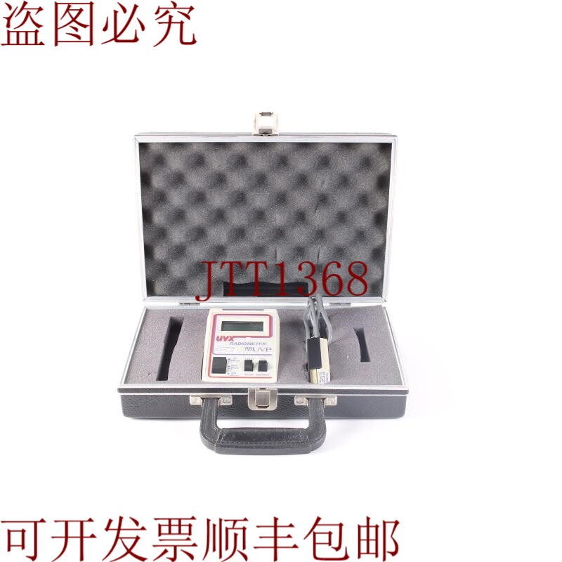 原装供应RRP Uvs 数字辐射计 / UVX-25 传感器