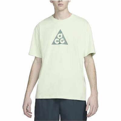 耐克 Nike ACG Dri-FIT 男子运动休闲圆领透气短袖T恤 FQ3741-376