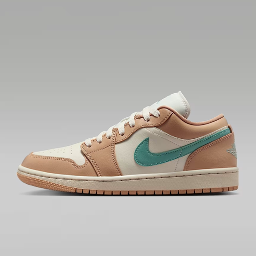 Air Jordan 1aj飞人男女同款运动休闲耐磨低帮复古板鞋DC0774-130