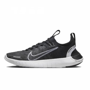 耐克NIKE FREE RN 女子运动飞线赤足轻盈透气缓震跑鞋 DX6482-002