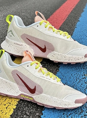 Nike Juniper Trail 3女子运动户外越野强劲抓地跑步鞋FQ0902-100