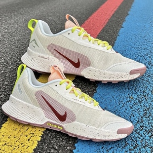 Nike Juniper Trail 3女子运动户外越野强劲抓地跑步鞋FQ0902-100