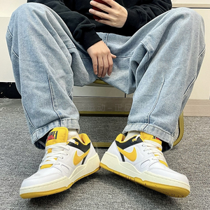 耐克 Nike Full Force Lo 男子运动复古休闲低帮板鞋 FB1362-103