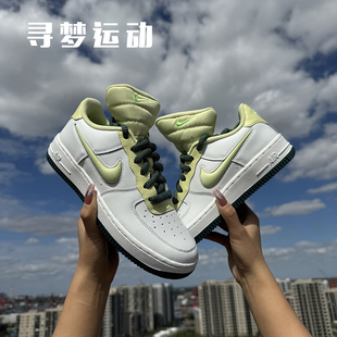 AIR 休闲复古低帮板鞋 LV8 GS空军一号 FB7402 Nike 100 FORCE