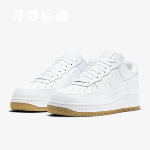 年低帮板鞋 男子空军一号 Nike DJ2739 Force 复古新元 Air