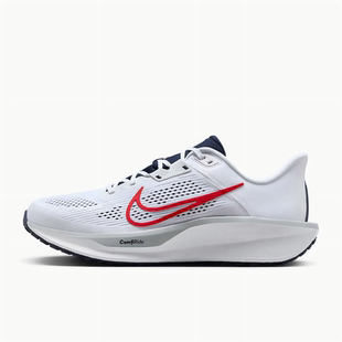 耐克 Nike Quest 6 新款男子运动缓震休闲公路跑步鞋 FD6033-107