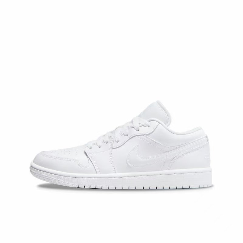 Air Jordan 1 Low aj1飞人男女同款低帮复古可定制板鞋DV0990-111,运动鞋new,板鞋,淘宝优惠券,粉丝福利购,淘宝优惠卷