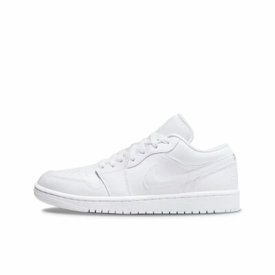 AJ1低帮复古可定制板鞋男女同款