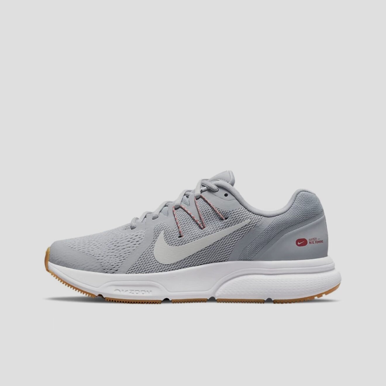 Nike ZOOM SPAN 3男子运动气垫缓震透气休闲跑步鞋CQ9269-006