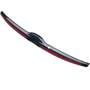 2014-21款新飞度尾门贯穿LED横条光导灯改装来福酱转向流光行车灯