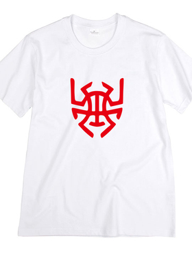 多诺万米切尔Donovan Mitchell蜘蛛侠投篮服男女的短袖t恤