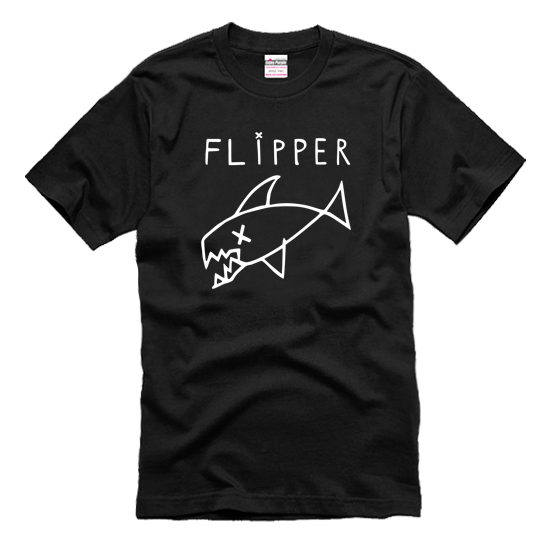 摇滚涅槃乐队短袖圆领T恤