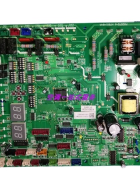 全新海信约克中央空调1026515/H7B01933A/室外主控板/PO007Q