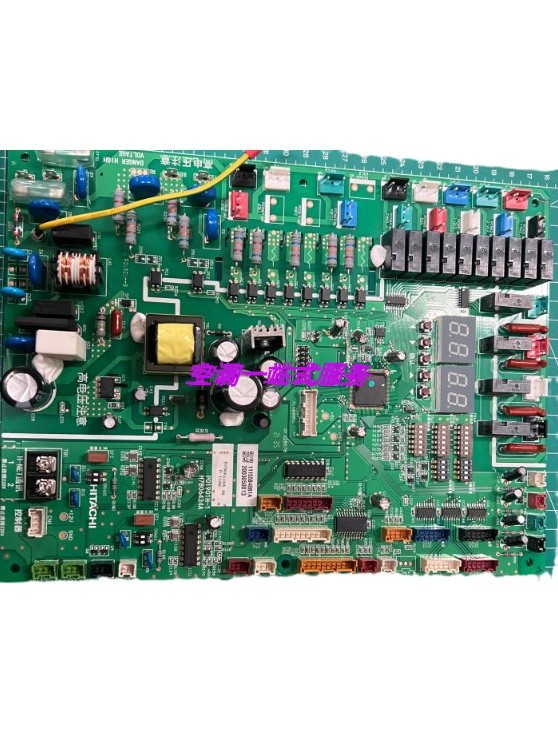 全新海信日立中央空调1115584/H7B06510A-D/室外主控板/PO1901H