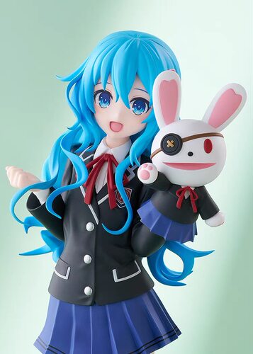 GSC POP UP PARADE 约会大作战 四糸乃 制服L手办 现货