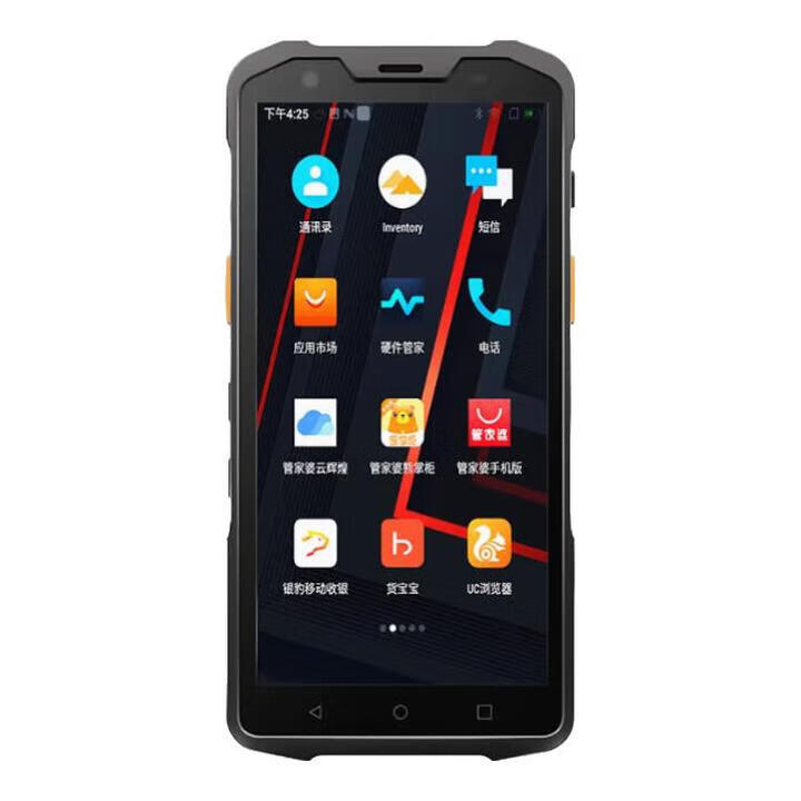 新款商米L2s安卓PDA移动手持数据终端T8910加油站加气站T8920