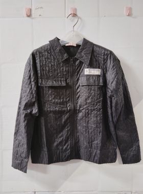 雅lu男童儿童夹克外套儿童秋装新款帅气棒球服潮牌男孩14.15.1617