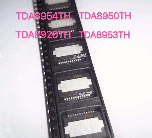 TDA8954TH TDA8950TH TDA8920CTH TDA8953TH HSOP-24芯片IC