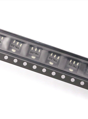 TELESKY L78L05ACU 78L05 SOT89 贴片三极管 三端稳压 (10个)