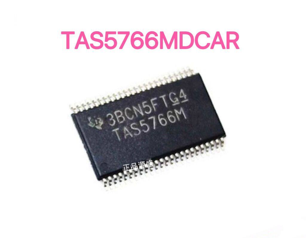 TAS5766MDCAR TAS5766M TSSOP48 TI德州 音频放大器芯片 现货图片