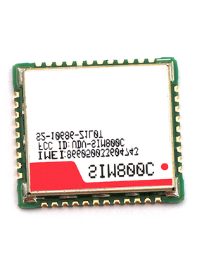 SIM800C 四频GSM/GPRS模块 无线收发芯片 GPRS定位 IC 芯片