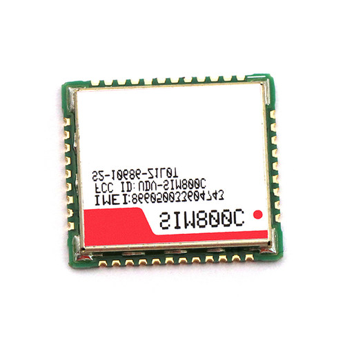 SIM800C 四频GSM/GPRS模块 无线收发芯片 GPRS定位 IC 芯片