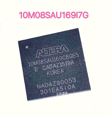 10M08SAU169I7G 10M08SCU169C8G 封装BGA可编程逻辑芯片 现货