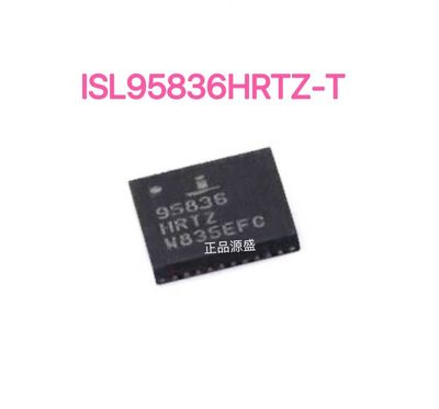 现货ISL95836HRTZ-T TQFN-40全新 开关控制器芯片 现货一站式配单