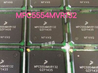 MPC5554MVR132 微处理器BGA-416 MPC5554 现货32BIT FLASH
