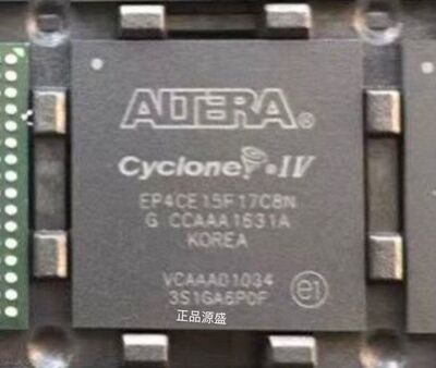 全新EP4CE15F17I7N C8N FBGA-256 嵌入式芯片现场可编程芯片
