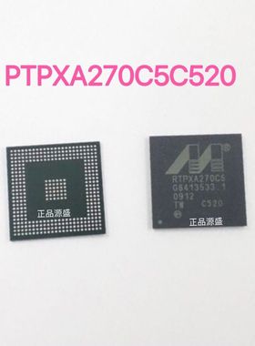 RTPXA270C5C520 BGA356 嵌入式-微处理器