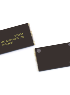 【TELESKY】存储器 MX29LV640EBTI-70G TSOP-48 IC 芯片