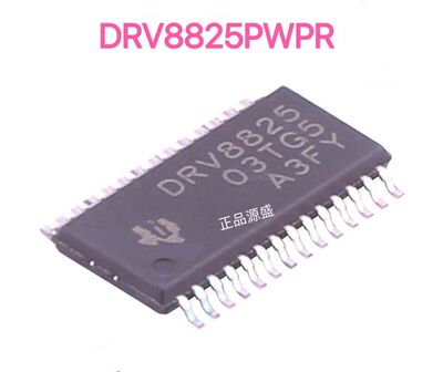 DRV8825PWPR HTSSOP-28 2.5A 双极步进电机驱动器IC芯片